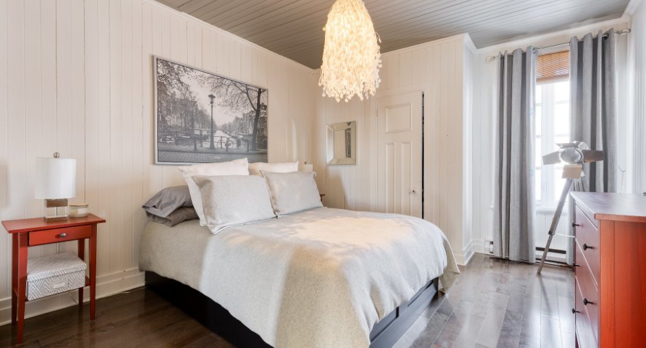 Chambre à coucher