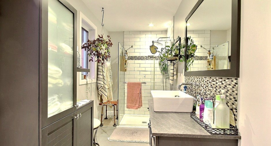 Salle de bains