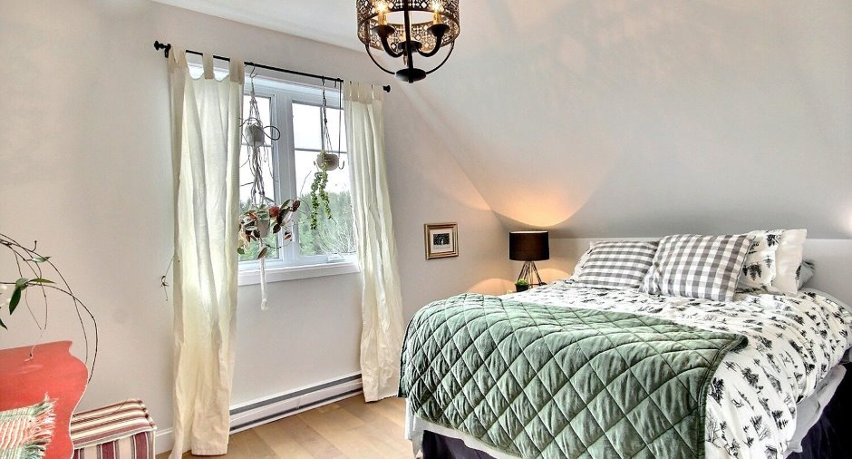 Chambre à coucher