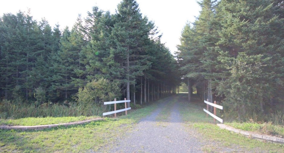 Entrée extérieure