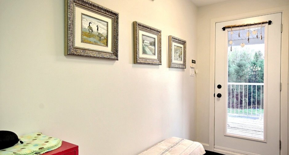 Hall d’entrée/Vestibule