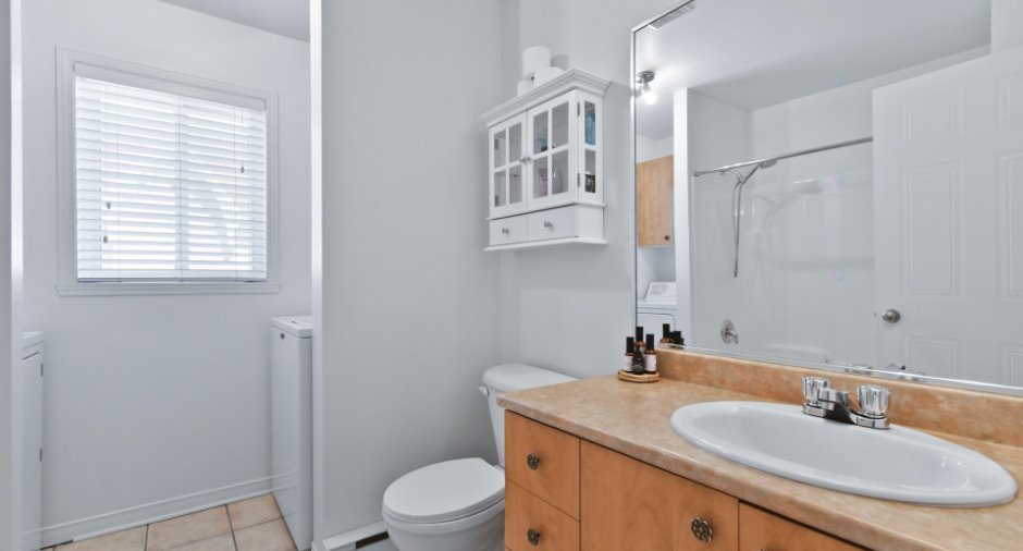 Salle de lavage
