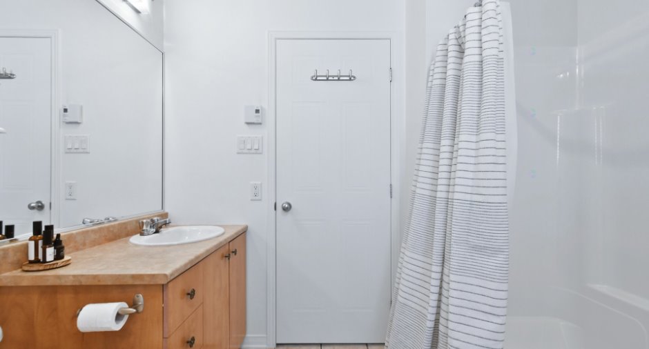 Salle de lavage