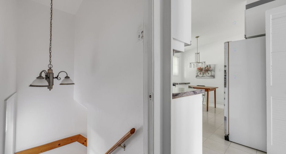 Escalier