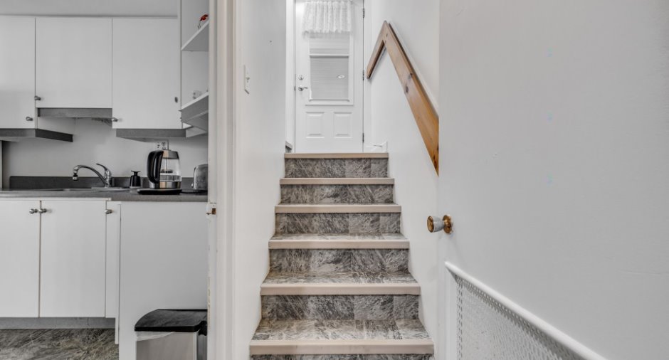 Escalier