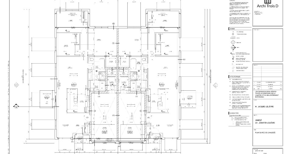 Plan (croquis)