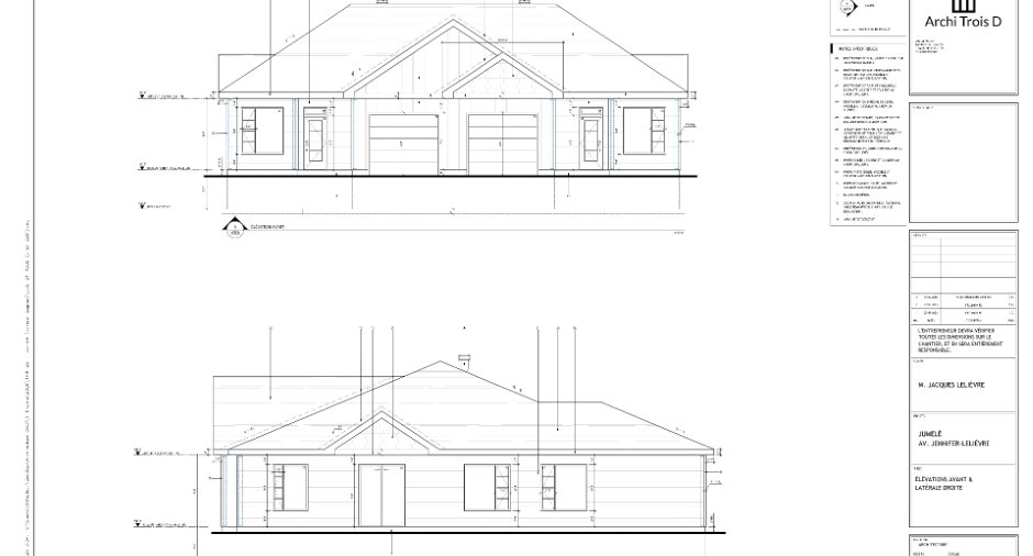 Plan (croquis)
