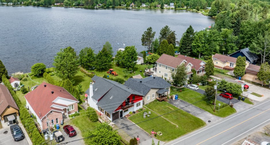 Aerial photo