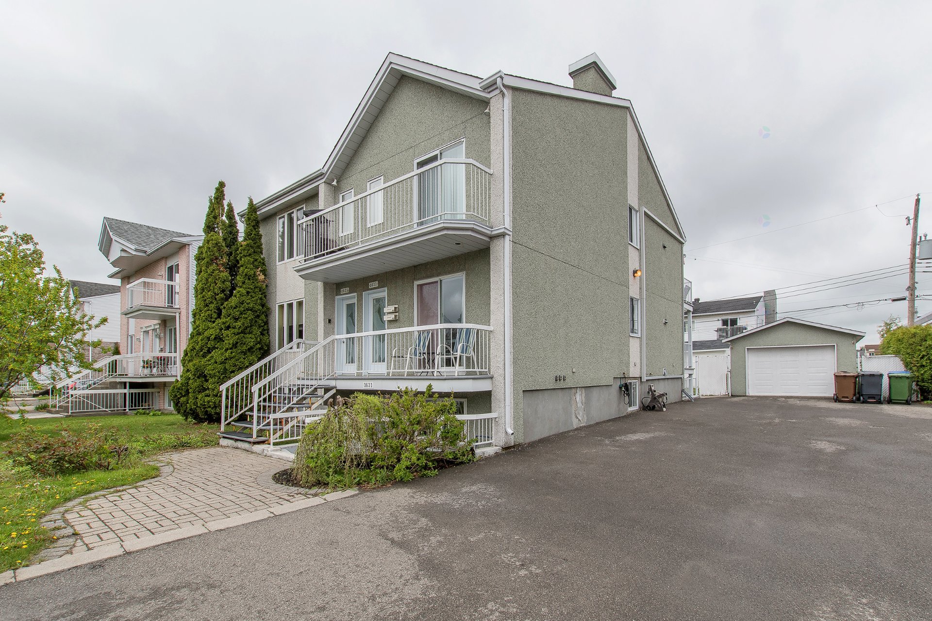 3631-3635 Carré Arthur-Buies — photo 1