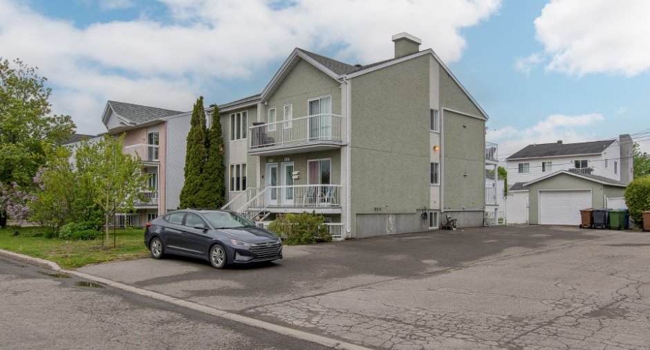 Frontage