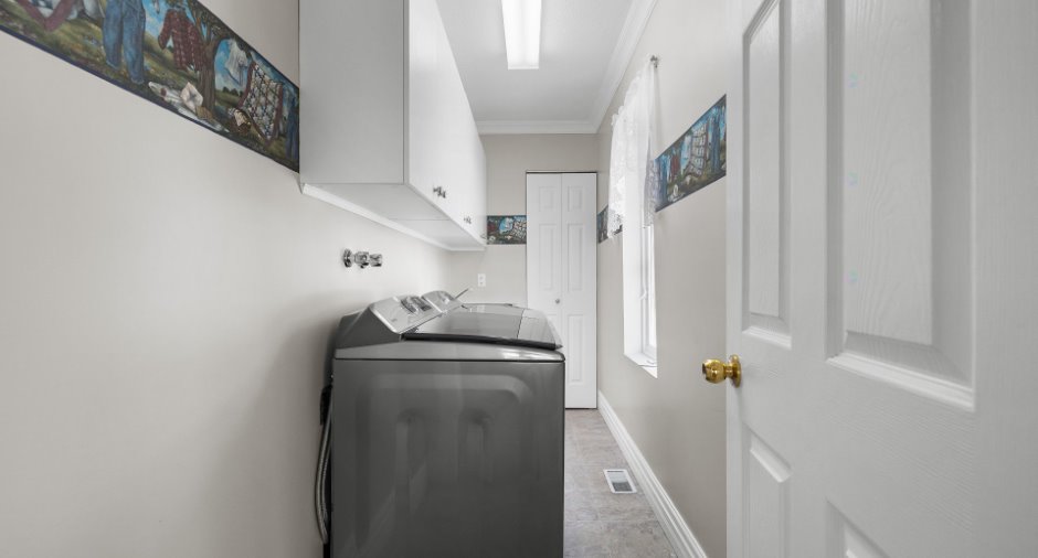 Salle de lavage