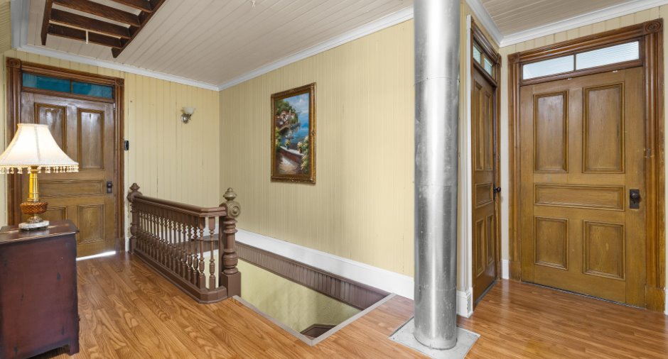Escalier