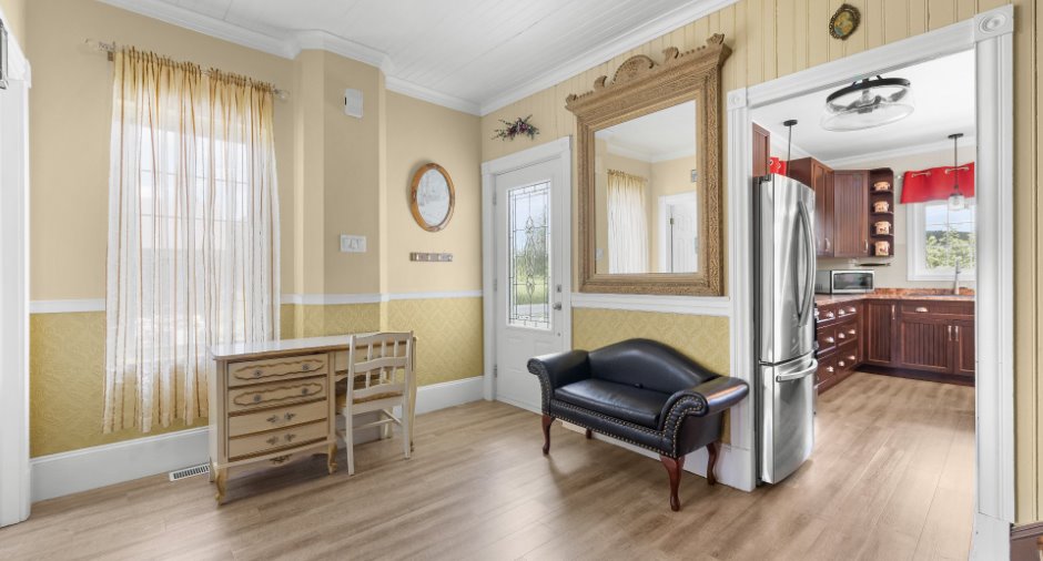 Hall d’entrée/Vestibule