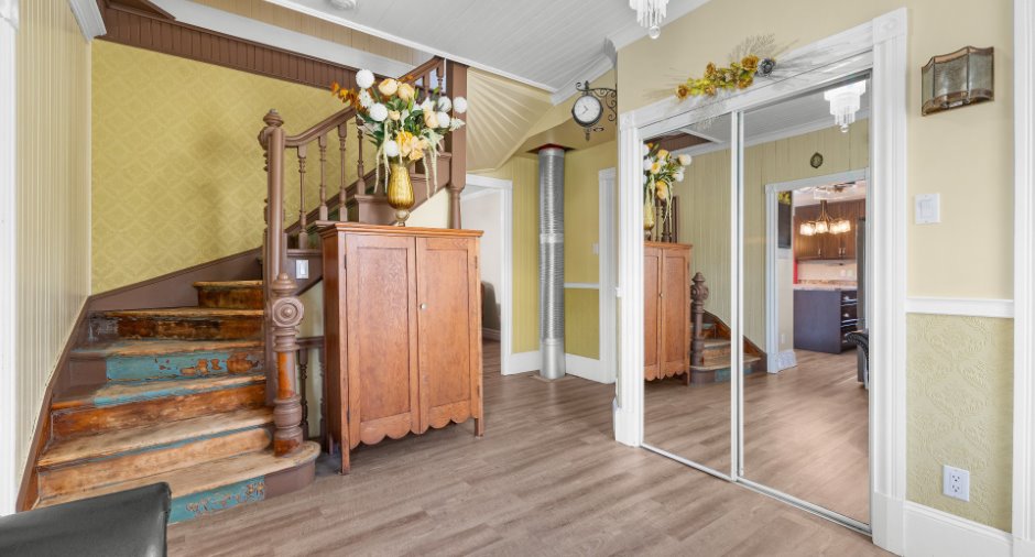 Hall d’entrée/Vestibule