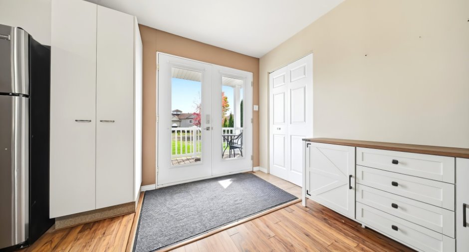 Hall d’entrée/Vestibule
