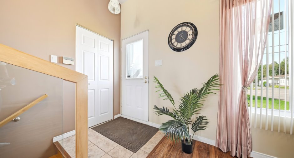 Hall d’entrée/Vestibule