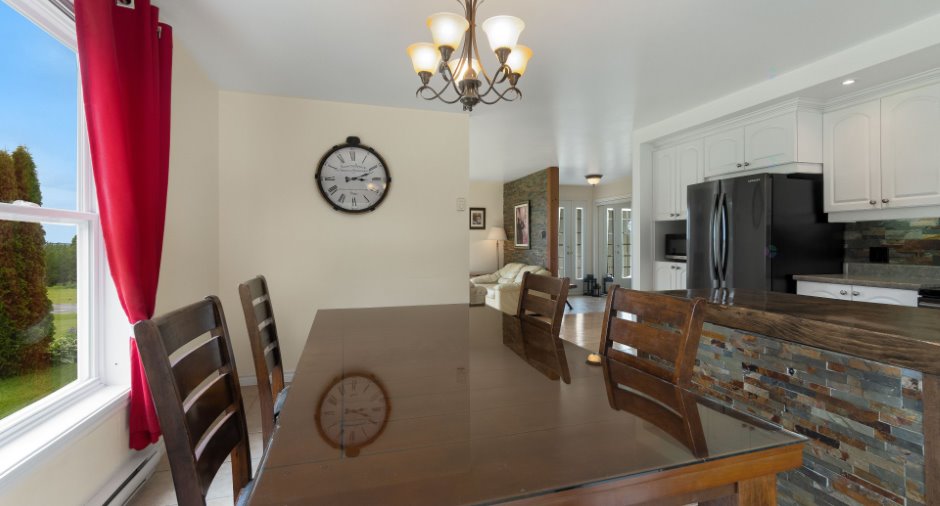 Salle à manger