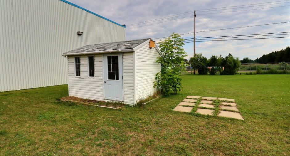 Shed