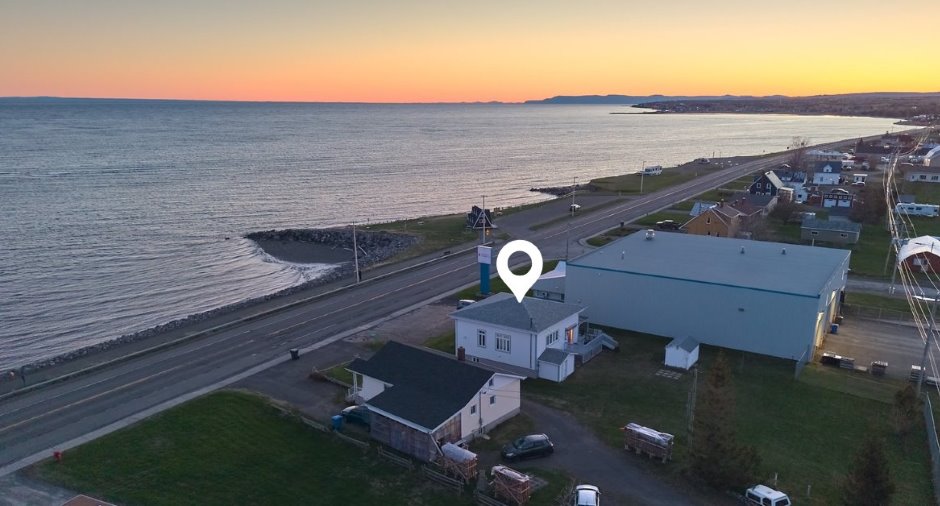 Aerial photo