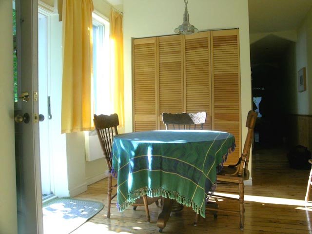 Dining room