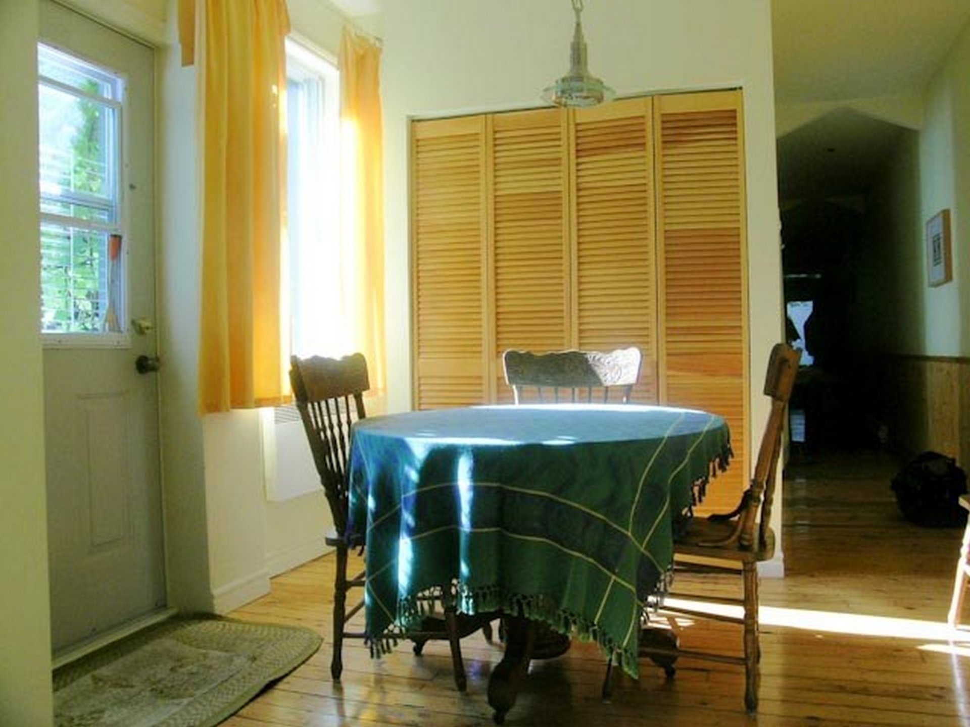 Dining room