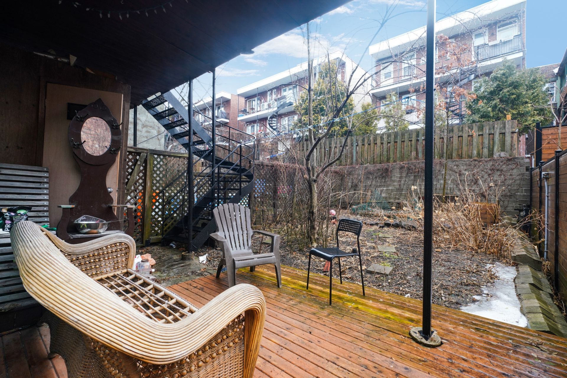 Patio
