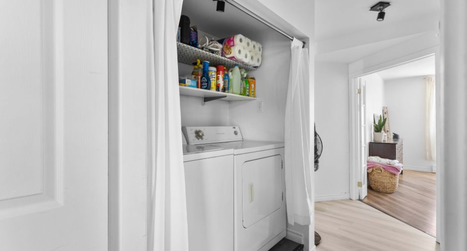 Salle de lavage