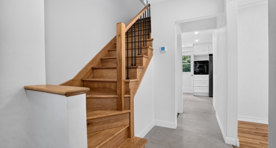 Escalier