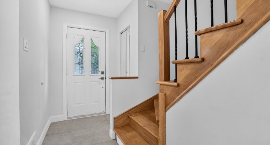 Hall d’entrée/Vestibule