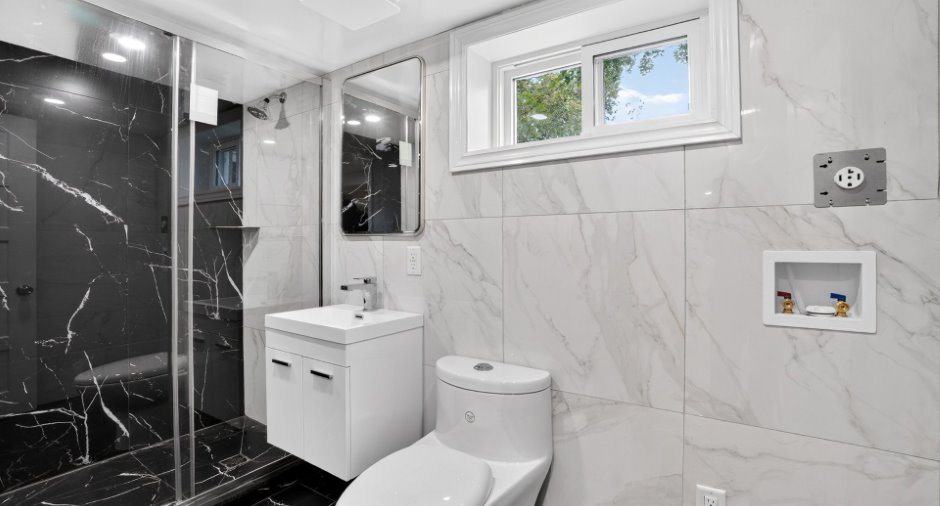 Salle de bains
