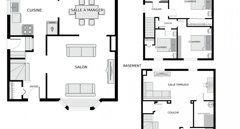 Plan (croquis)