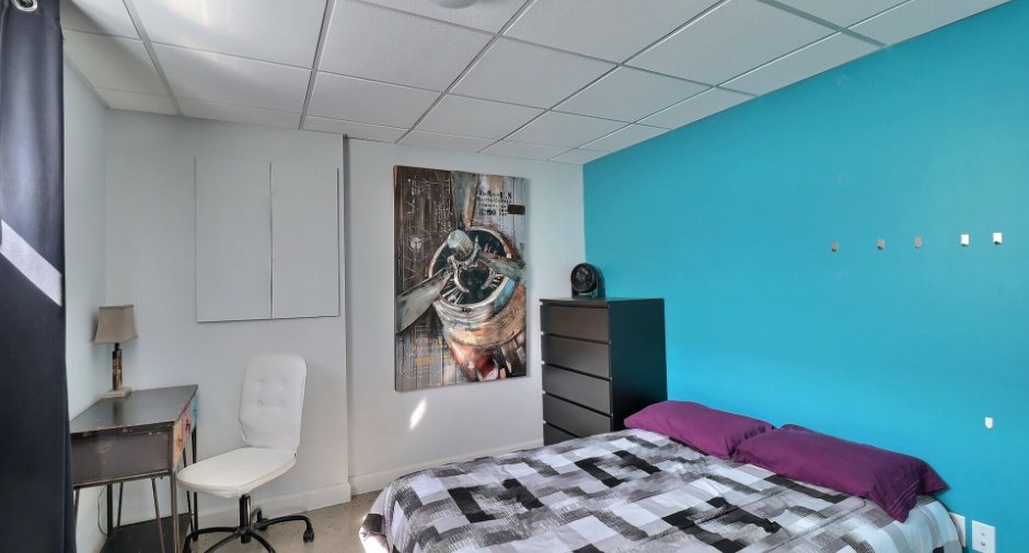 Chambre à coucher