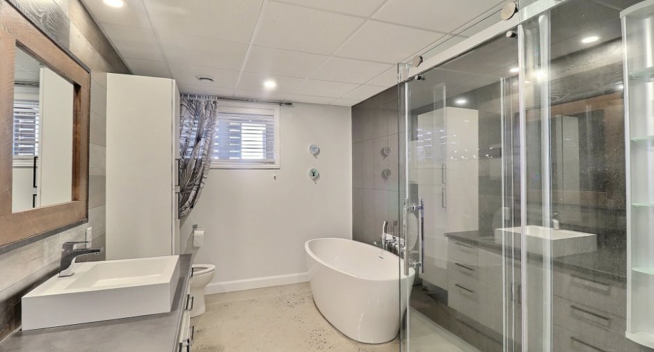 Salle de bains