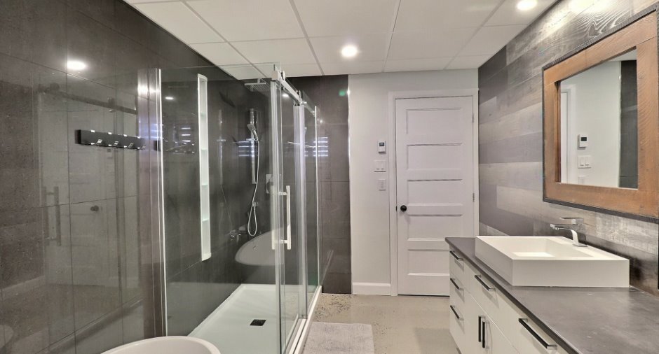 Salle de bains