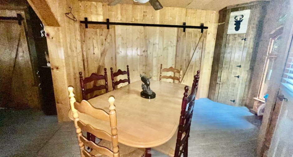 Salle à manger