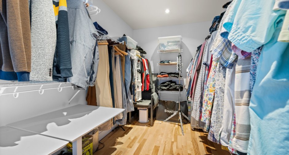Penderie (Walk-in)