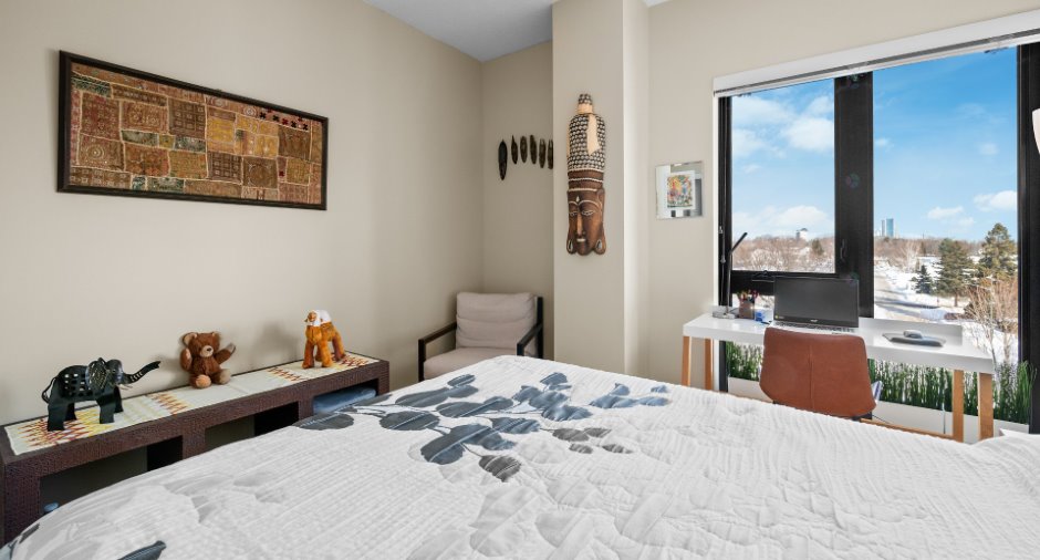 Chambre à coucher