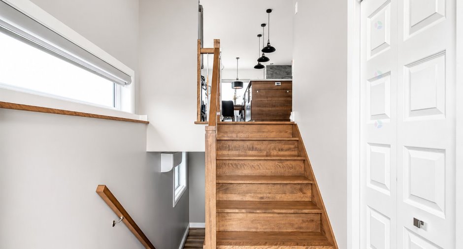 Escalier