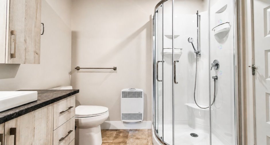 Salle de bains