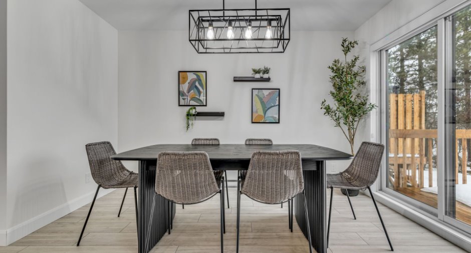 Salle à manger