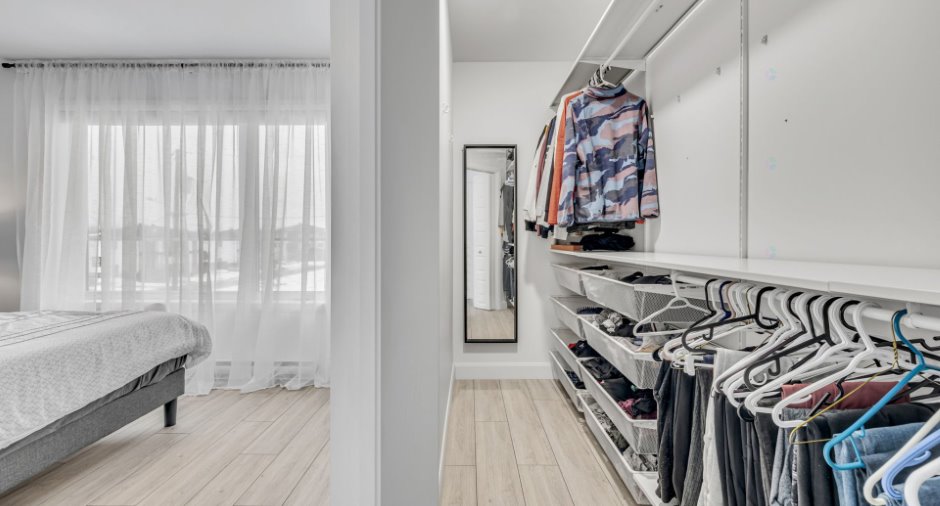 Penderie (Walk-in)