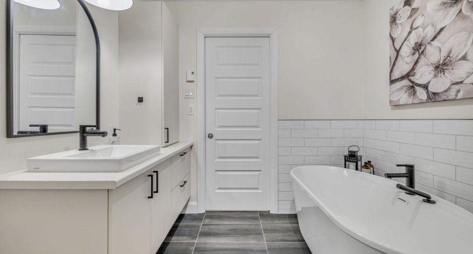 Salle de bains