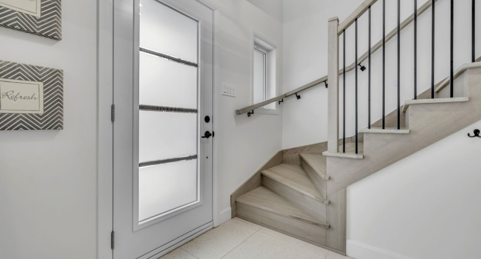 Hall d’entrée/Vestibule