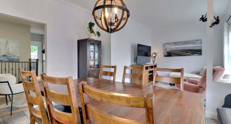 Salle à manger