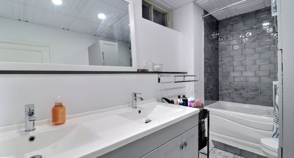Salle de bains