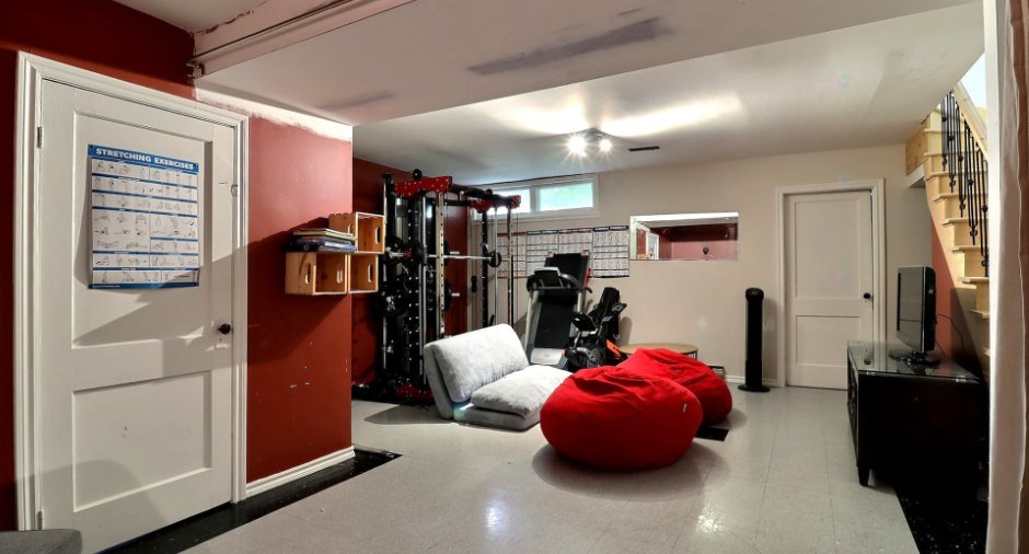 Salle familiale