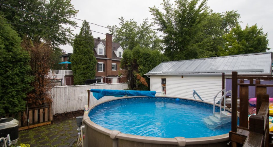 Piscine