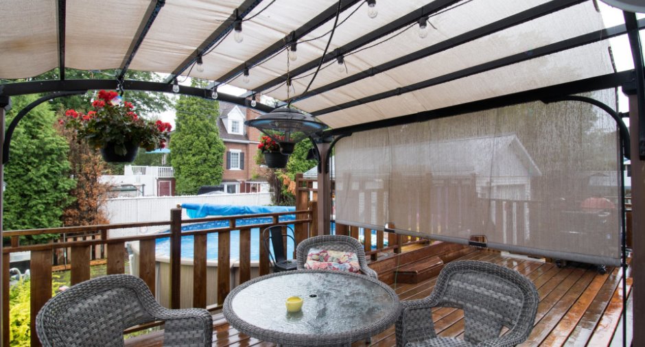 Terrasse