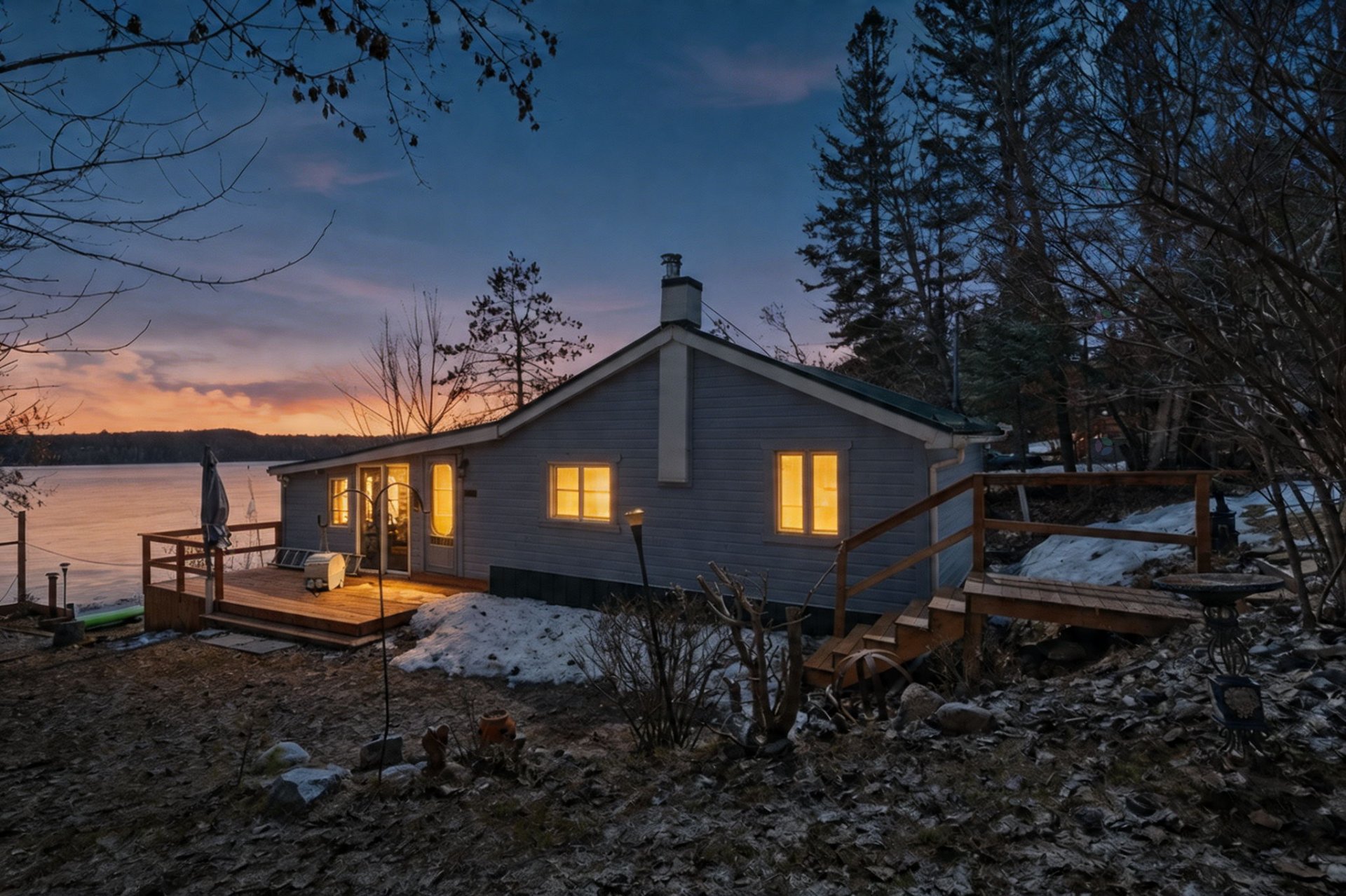 248 Ch. de Blue Sea — photo 1