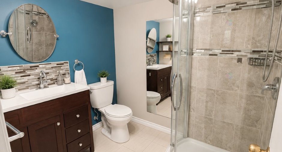 Salle de bains